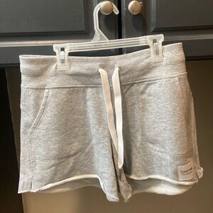 Calvin Klein comfy shorts